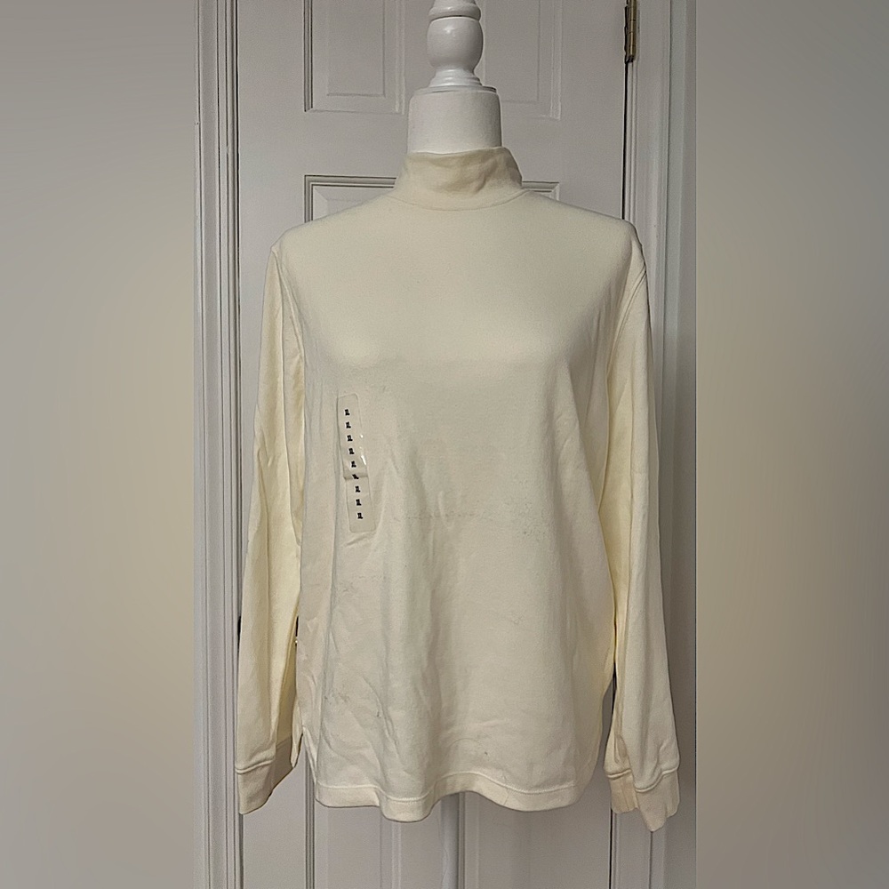 Hasting & Smith cream new shirt
